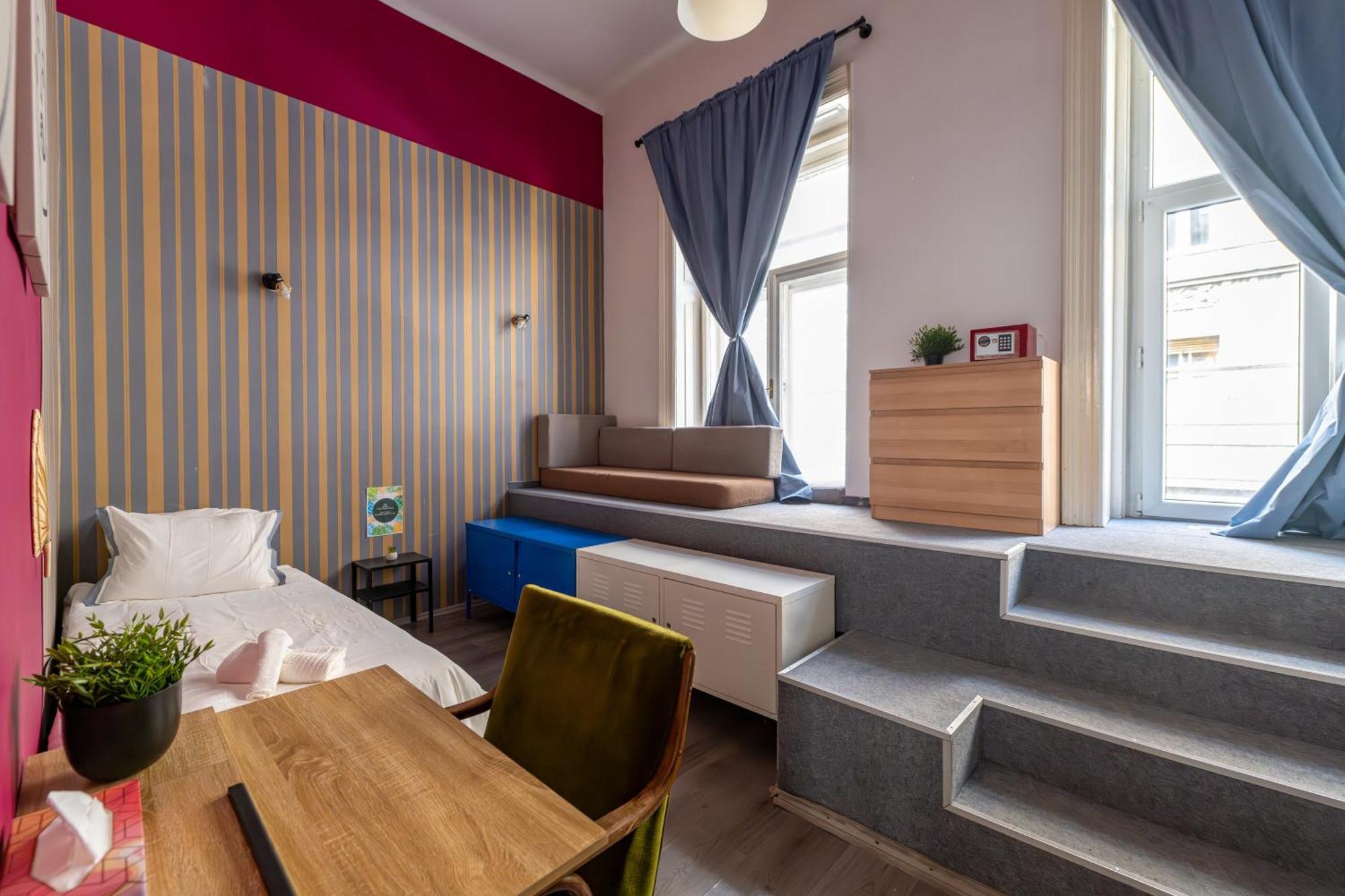 A+ Central Apartments Budapest Kültér fotó