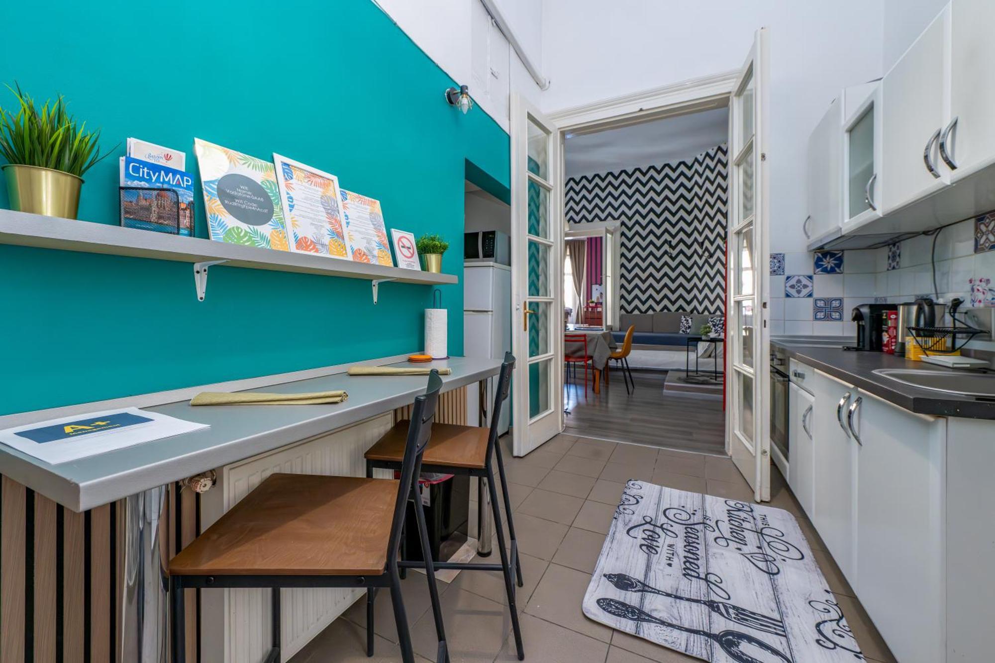 A+ Central Apartments Budapest Kültér fotó