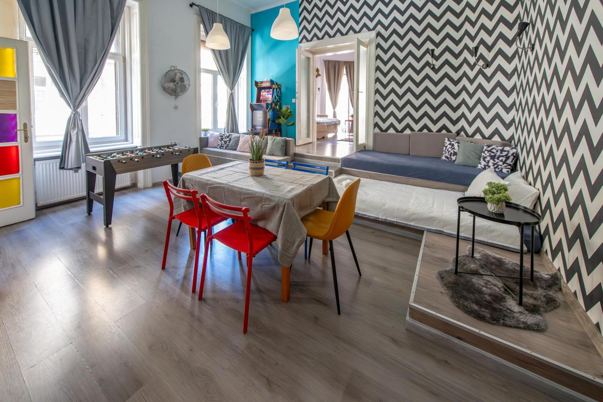 A+ Central Apartments Budapest Kültér fotó