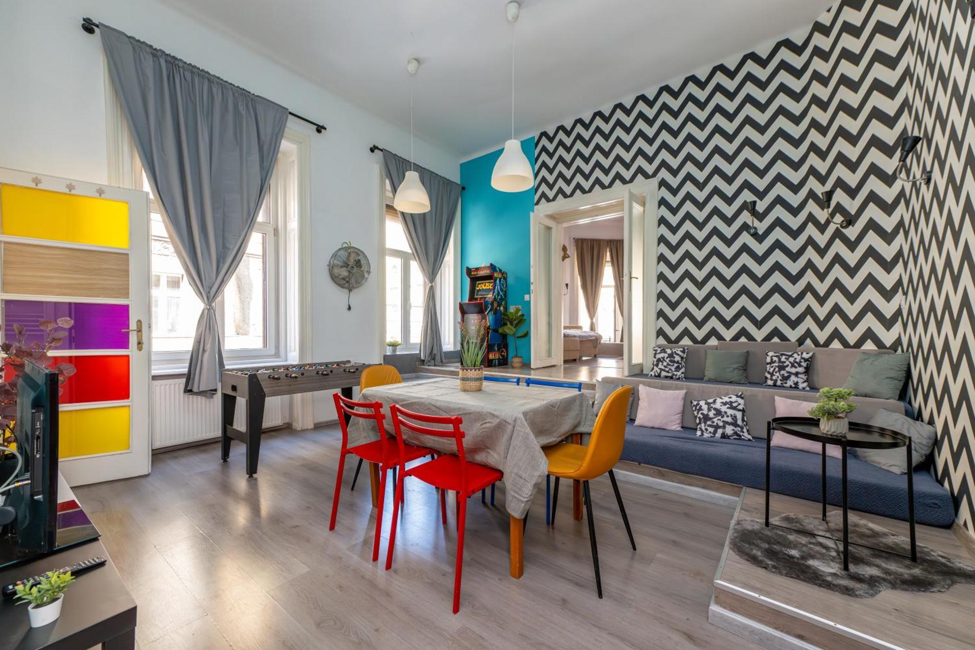 A+ Central Apartments Budapest Kültér fotó